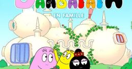 Barbalib (Barbapapa One Big Family-bulgarian)