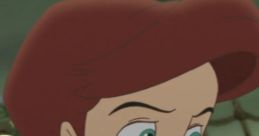 Ariel's Protective Behavior (The Little Mermaid II: Return to the Sea, Jodi Benson)