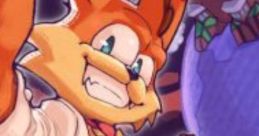 Bubsy From Bubsy 4D