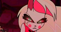 Charlie Morningstar's Maternal Aggression (Hazbin Hotel)