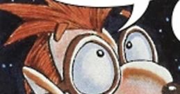 Virgil reality from bubsy 4D