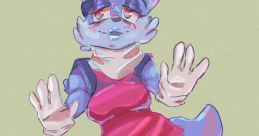 Oblivia from bubsy 4D