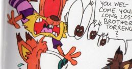 Terry from bubsy
