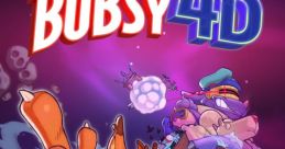 Terri from bubsy 4D