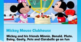 Disney Junior Announcer (2012-2025) Watch all your favorite shows on Disney Junior