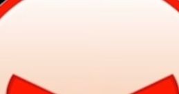 Angry cartoon face with red eyes, emphasizing intense emotion and frustration in a simplistic design.
