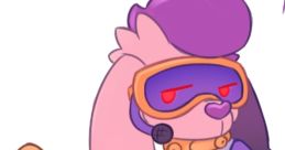 Baarbee From Bubsy 4D