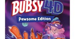 Baartholomeo from bubsy 4D