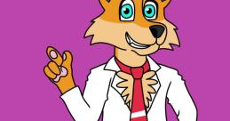 Baaptiste from bubsy 4D