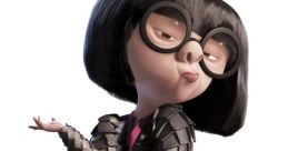 Edna Mode from Incredibles