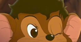 Cheerful cartoon character Ronnie from Fantasy Island, showcasing adventure and charm in vibrant, animated style.