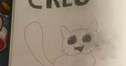 Creu Cat (Priscilla Vertamatti)