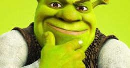 Shrek (Italian Voice)