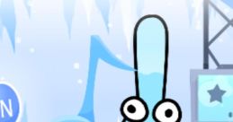 Raizy (Cool as ice Refrigerated oc)