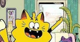 Max Fatcat (Counterfeit Cat)