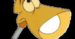 Lampy (Timothy Stack) The Brave Little Toaster