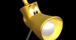 Lampy (Timothy Stack) The Brave Little Toaster