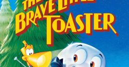 Lampy (Timothy Stack) The Brave Little Toaster Goes To Mars