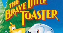 Lampy (Timothy Stack) The Brave Little Toaster Goes to Mars 1998