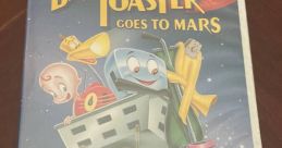 Kirby (Thrul Ravenscroft) The Brave Little Toaster Goes to Mars 1998