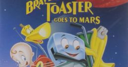 Kirby (Thrul Ravenscroft) The Brave Little Toaster Goes To Mars 1998