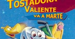 Kirby (Thurl Ravenscroft) The Brave Little Toaster Goes To Mars (1998)