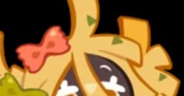 Fettuccine Cookie (Cookie Run Kingdom) V2 The 531th By Giomar