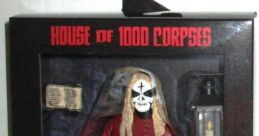 Otis driftwood (house of 1000 corpses)
