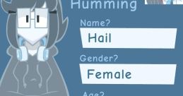 Minako (cool as ice oc)