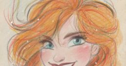 Elsa (La Reine des Neiges - Anaïs Delva)