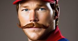 Chris Pratt Mario