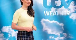 Laura Tobin (Weather Presenter)