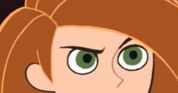 Kim Possible (Christy Carlson Romano, Kim Possible)
