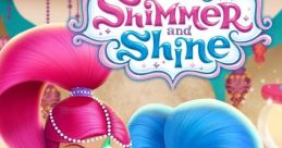 Shimmer (Eva Bella) shimmer and shine