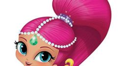 Shimmer (Eva Bella) Shimmer And Shine