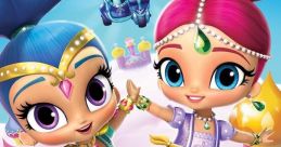 Shimmer ( shimmer and shine )