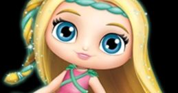 Posie (Little Charmers Matilda Gilbert)