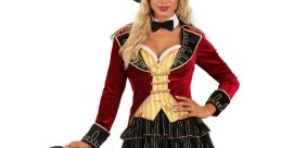 Ringmaster Ostrich