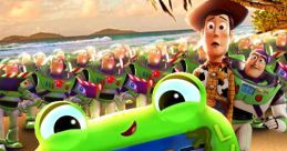 Snappy (toy story 5)