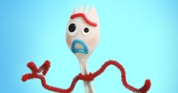 Forky (toy story 4 )