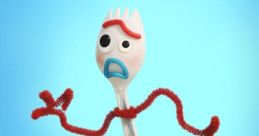 Forky (Toy Story 4 )