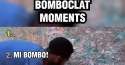 No You Bomboclat