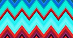 Zigzag.