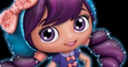 Lavender (little charmers Alexa Torrington)