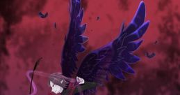 Night Raven Cookie (Cookie Run Kingdom)