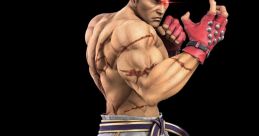 Kazuya Mishima