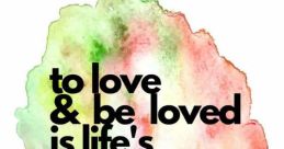Loved