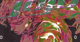 Dio stone ocean