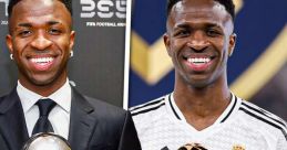 Vinícius Júnior Discover the phenomenal footballing journey of Vinícius Júnior, a premier Forward currently starring for