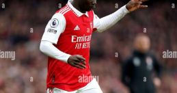 Bukayo Saka